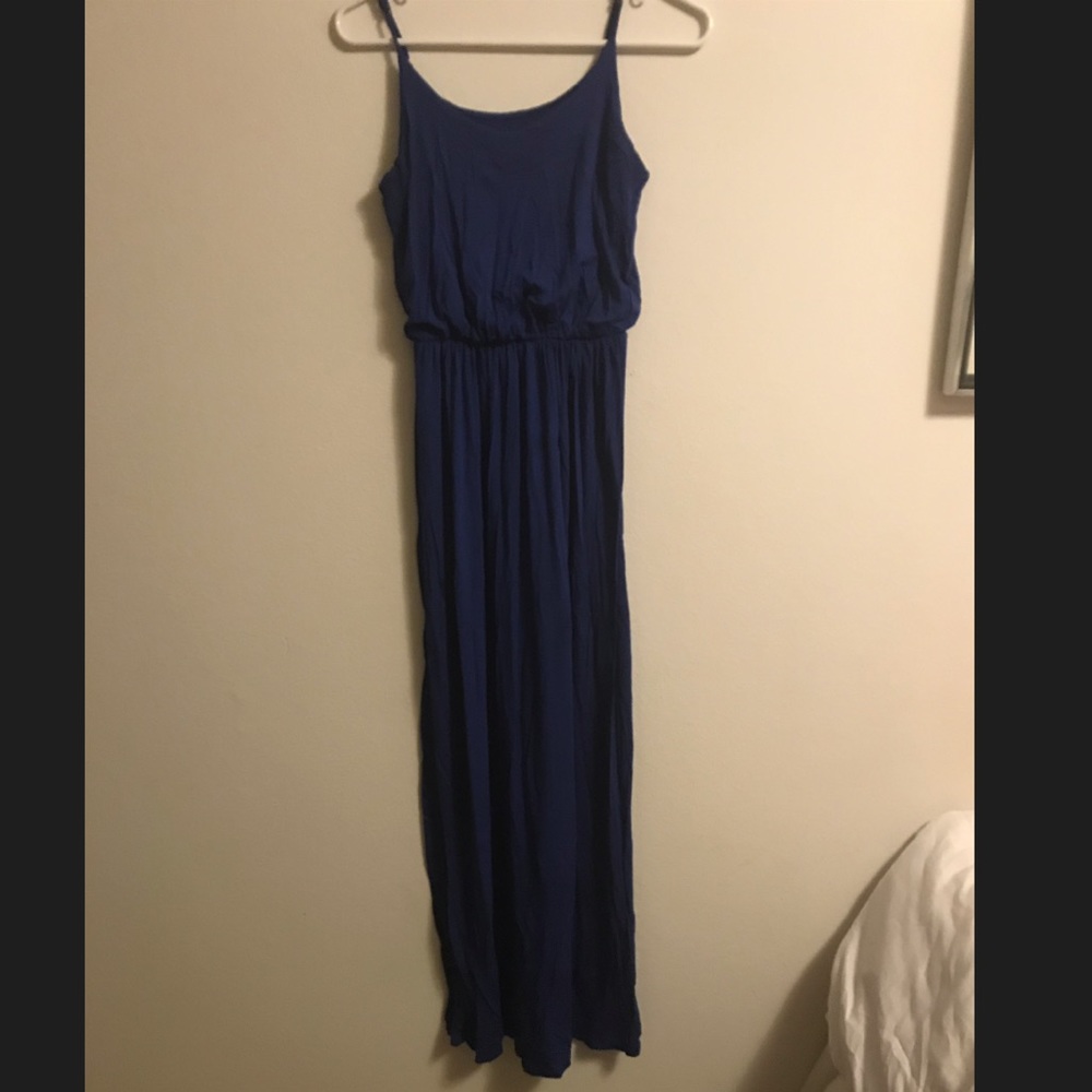 FINAL PRICE ☀️💙Lush Knit Maxi Dress